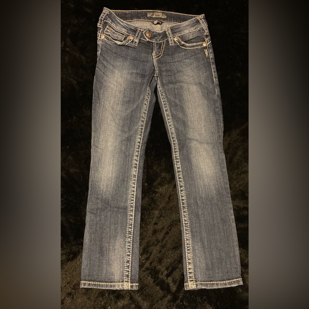 Silvers Tuesday Capris Size 25